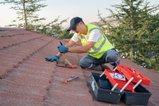 Heating Cable for Roof Installation in Huntley, IL