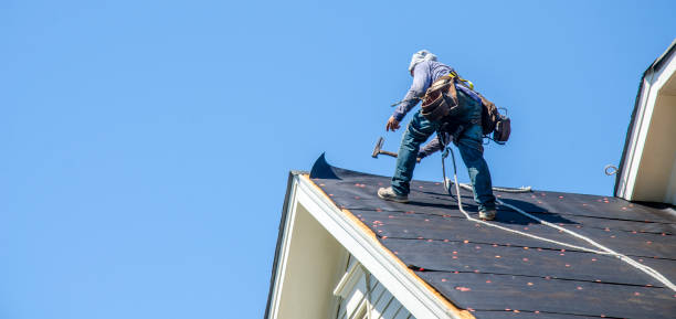 Best Storm Damage Roof Repair  in Huntley, IL